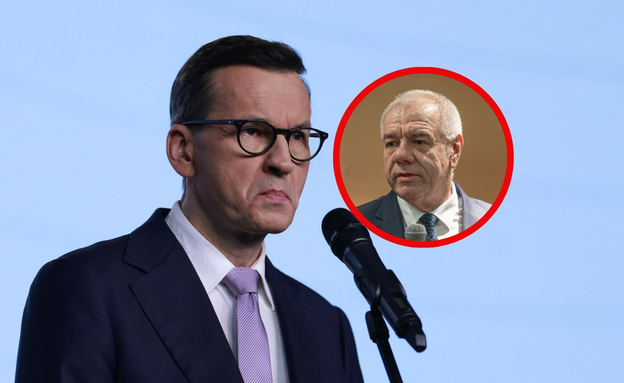 Morawiecki bez szans na zostanie premierem? Sasin: nierealne