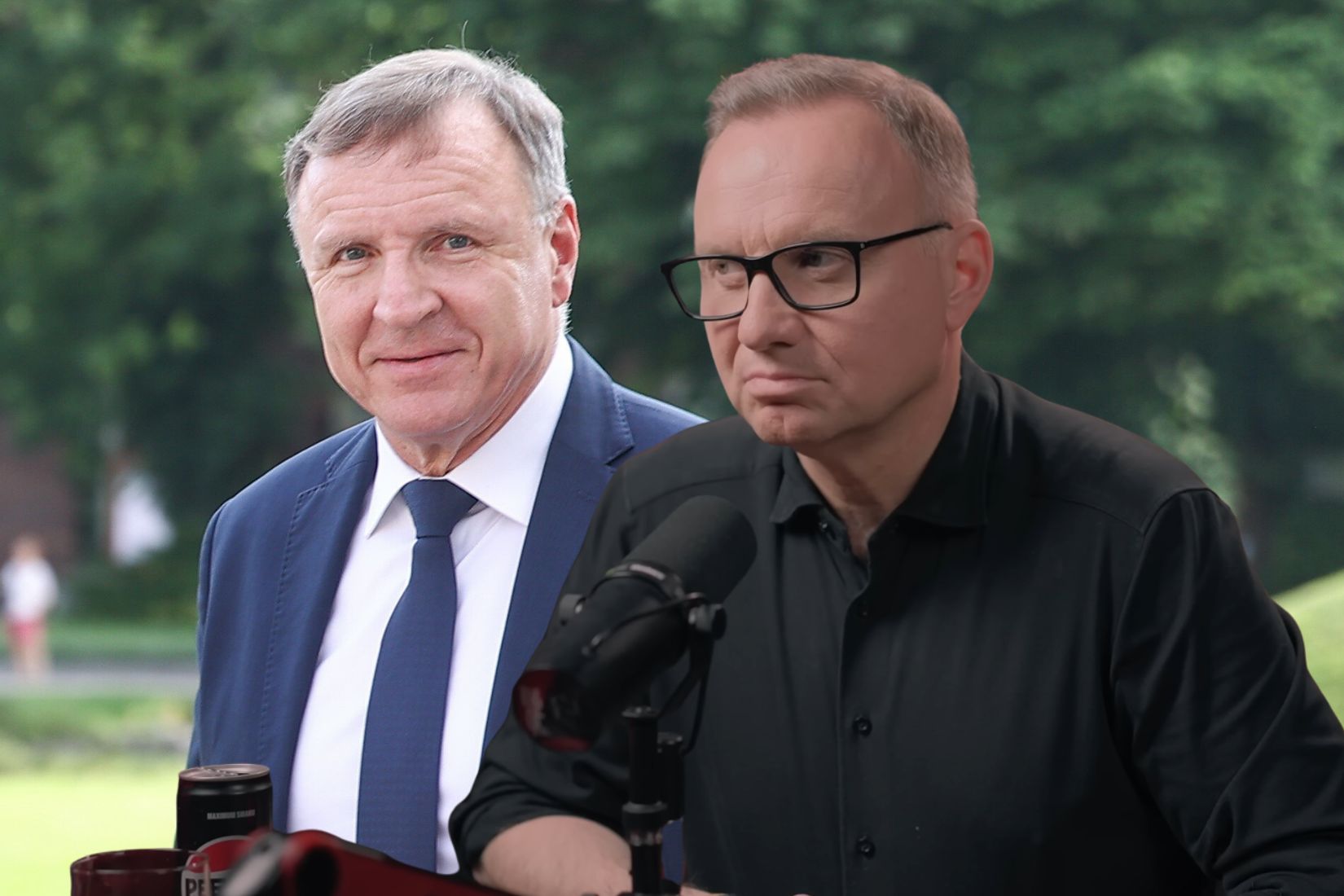Kurski uderza w Dudę. "Prymitywny ageizm"