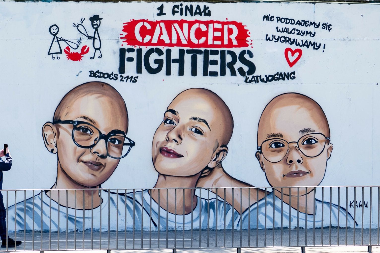 Co dzieje się z pieniędzmi Cancer Fighters? Spółka odpowiada