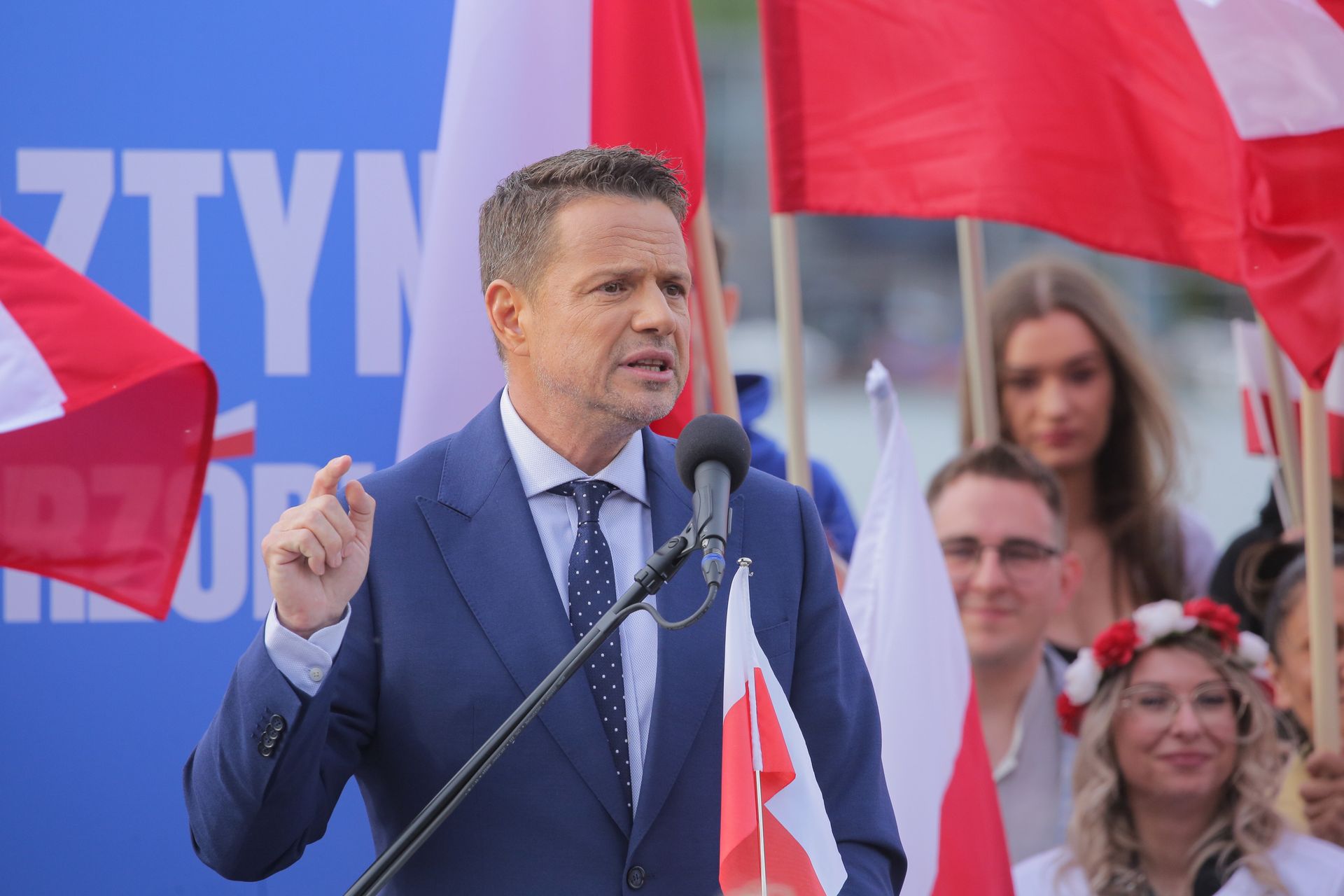Drugi oddech kampanii Smerfa Gospodarza? [OPINIA]