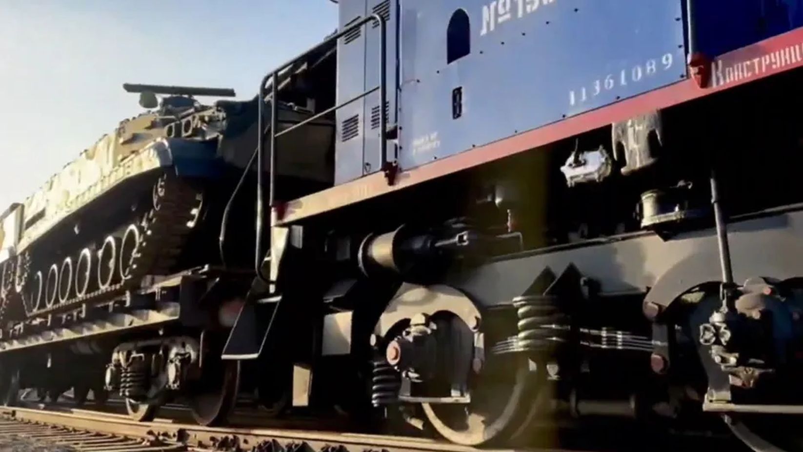 Najnowsze wozy Rosjan. Sami przyznali, iż są gorsze od amerykańskich