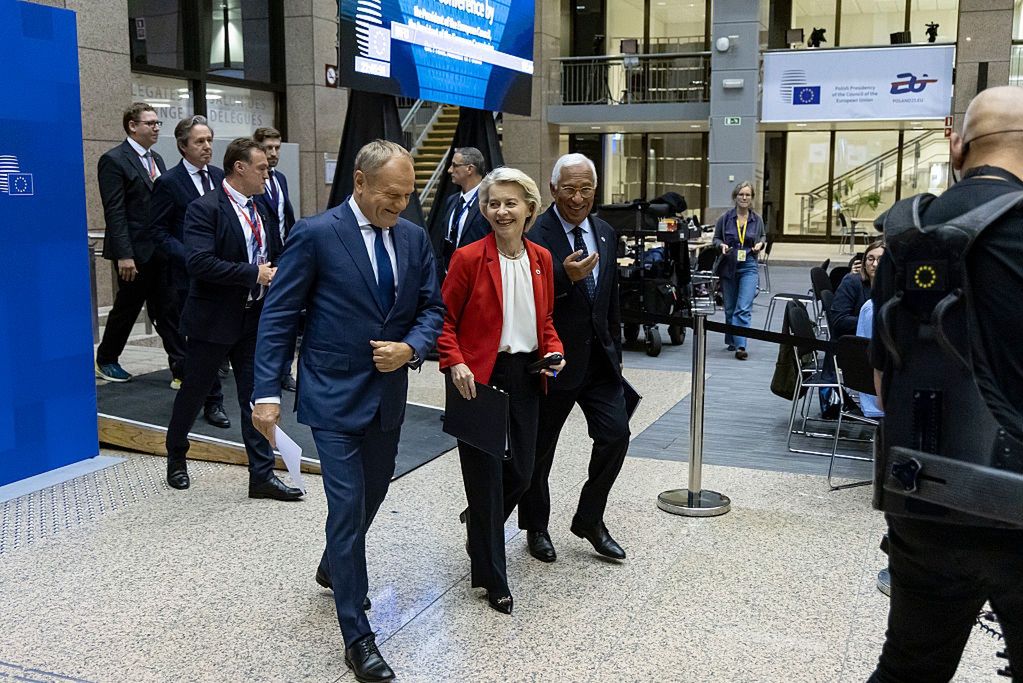 Polska prezydencja w UE. Kiepski sondaż dla Tuska