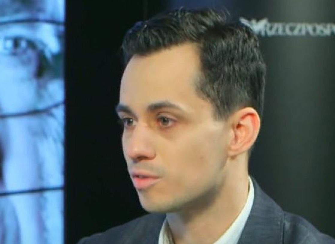 W portalu Kanału Zero były szef TVP World