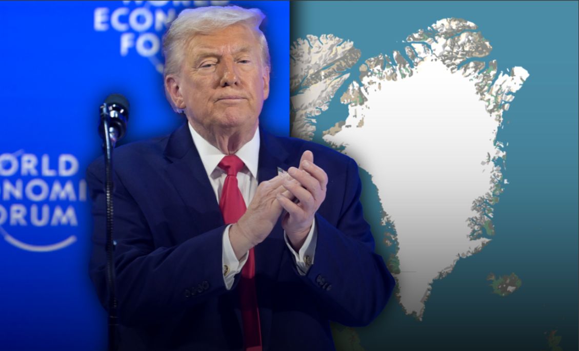 Król jest nagi. Bełkot Trumpa [OPINIA]