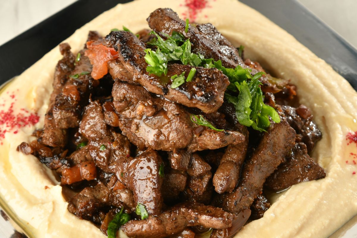 Dodaję do wątróbki i nie muszę moczyć w mleku. Wyciąga całą goryczkę i sprawia, iż jest mięciutka