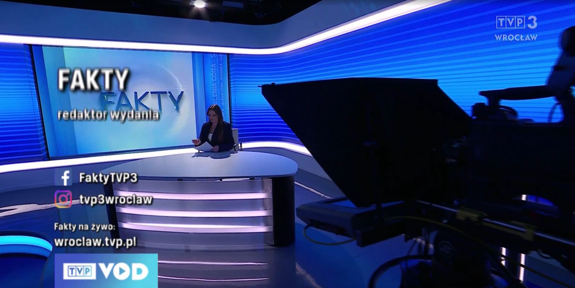 TVP3 Wrocław pokazała materiał o akcie oskarżenia Sutryka. Ale nikt się pod nim nie podpisał