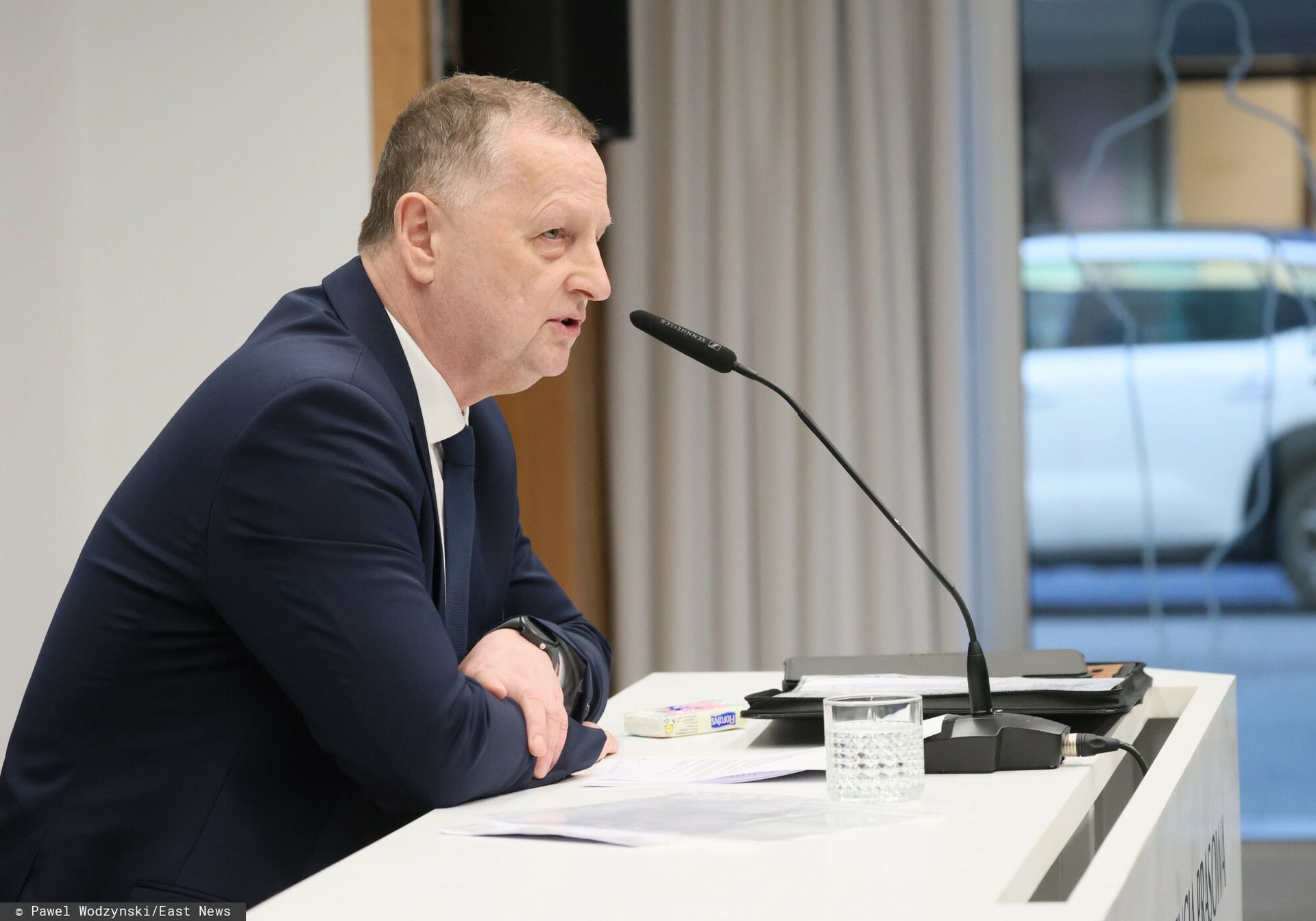 Prezydent Lubina ofiarą inwigilacji. Jest ruch prokuratury