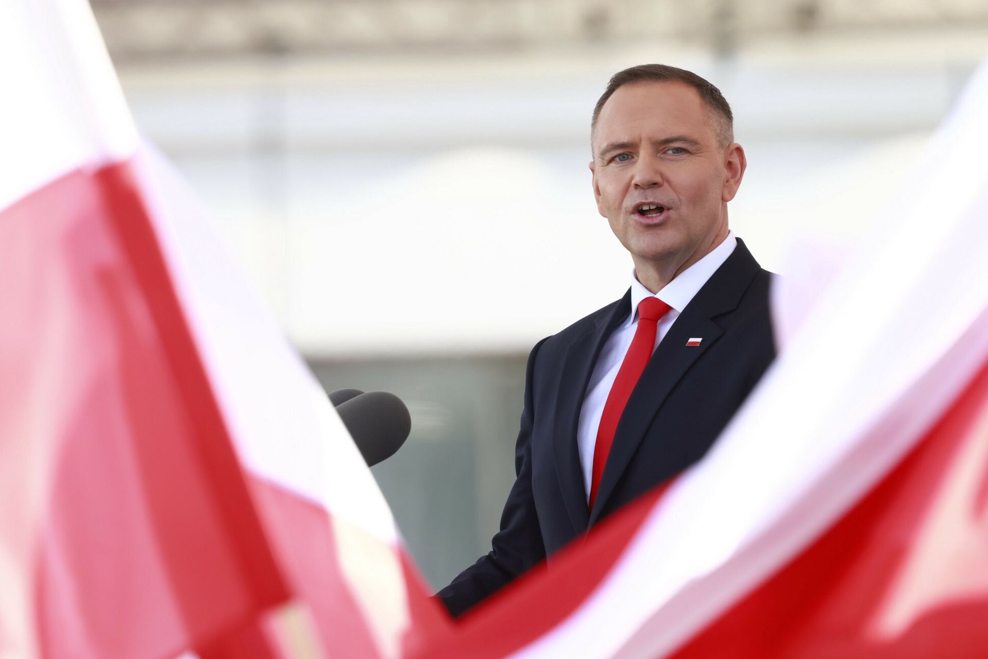 Pierwszy rok Karola Nawrockiego [SKRÓT PORANKA]
