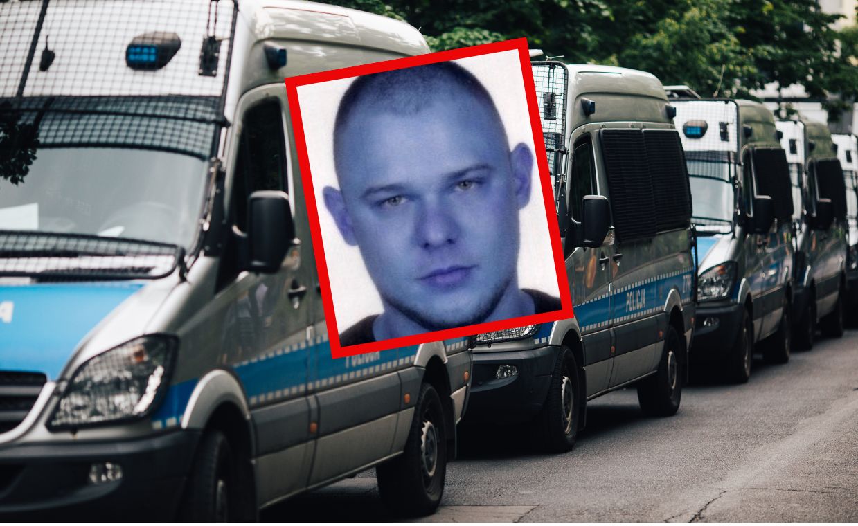 Policja poszukuje Alana Bartczaka. Wiadomo, co zrobił