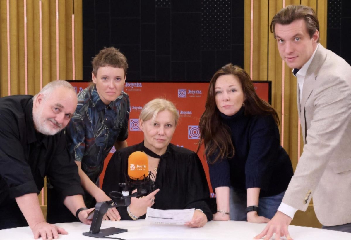 Nowości w radiowej Jedynce. Leszek Jażdżewski poprowadzi "Kwestię sporną"