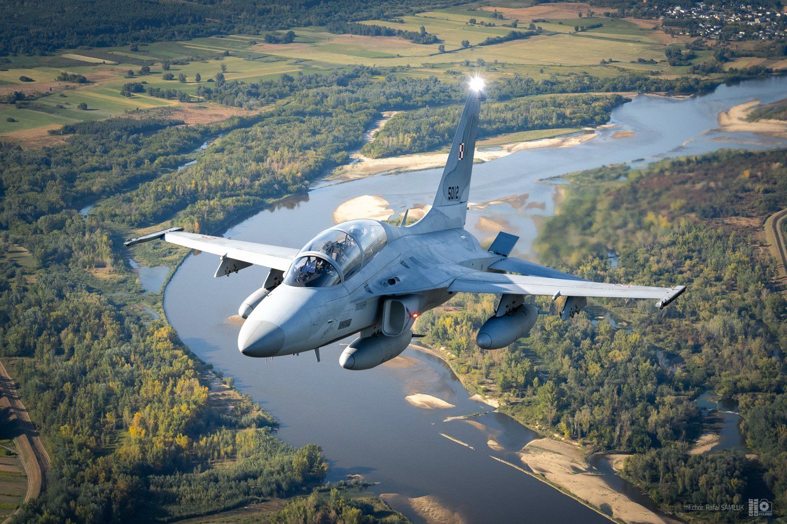 Polskie FA-50GF wchodzą w dyżury bojowe. Przestają być "bezużyteczne"