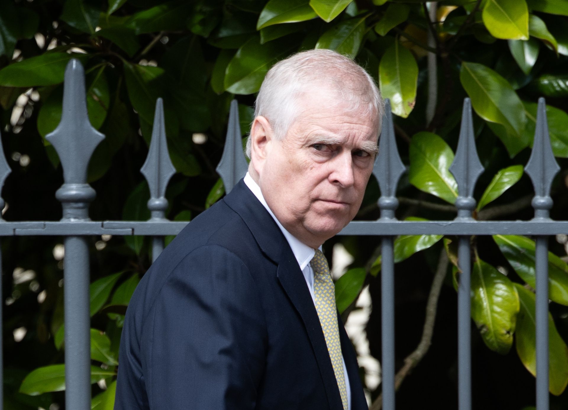 Nowe skandaliczne doniesienia o Andrzeju. Podatnicy płacili za masaże