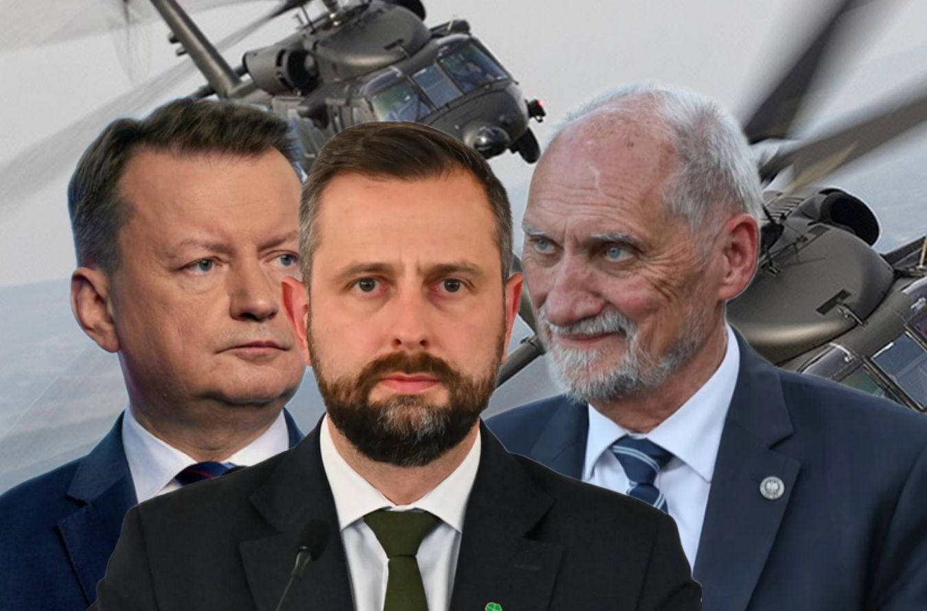 Wielka awantura o śmigłowce dla armii. Czuć "duszący zapach polityki"