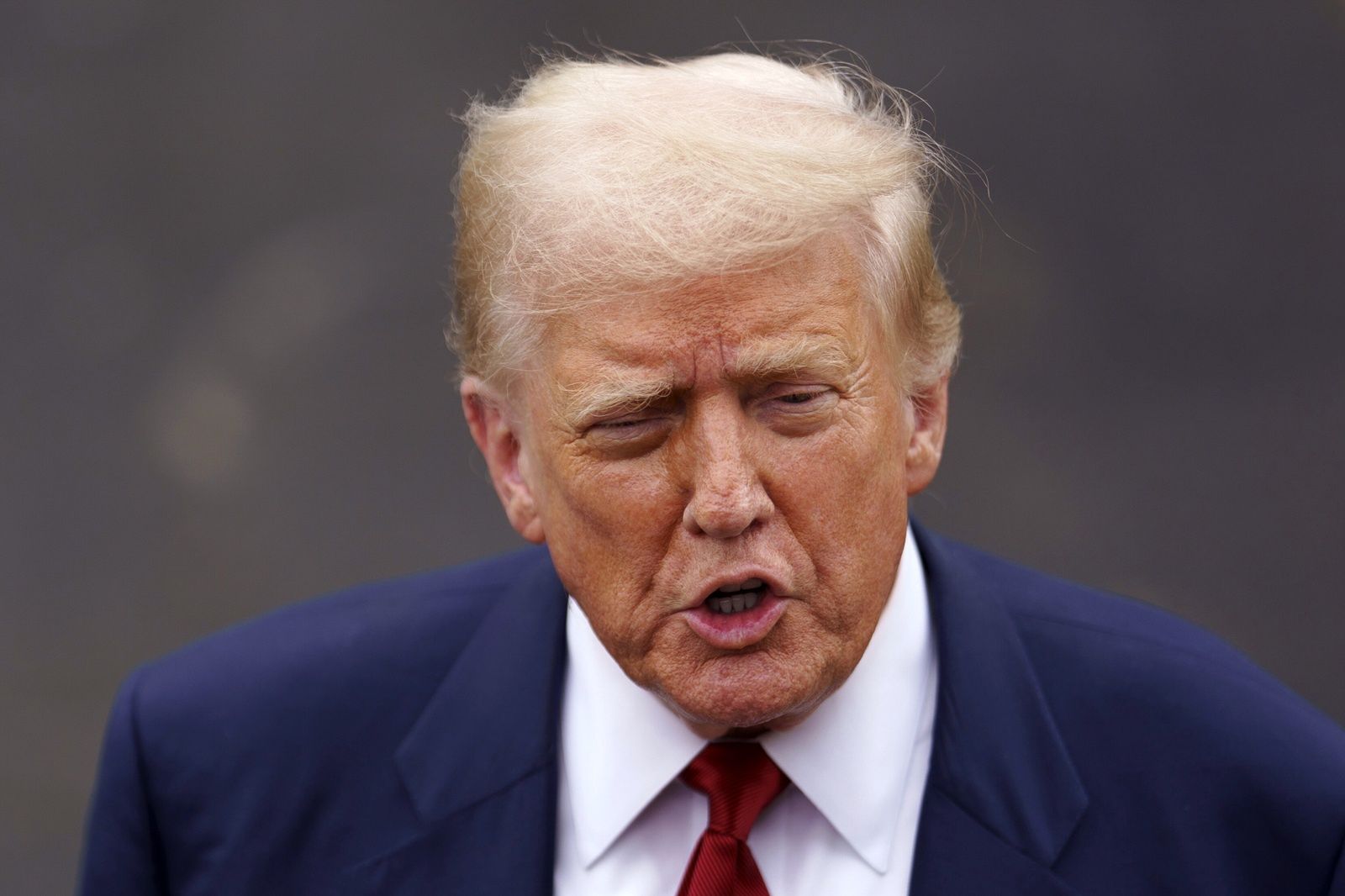 Trump: Amerykańskie okręty podwodne są bliżej Rosji