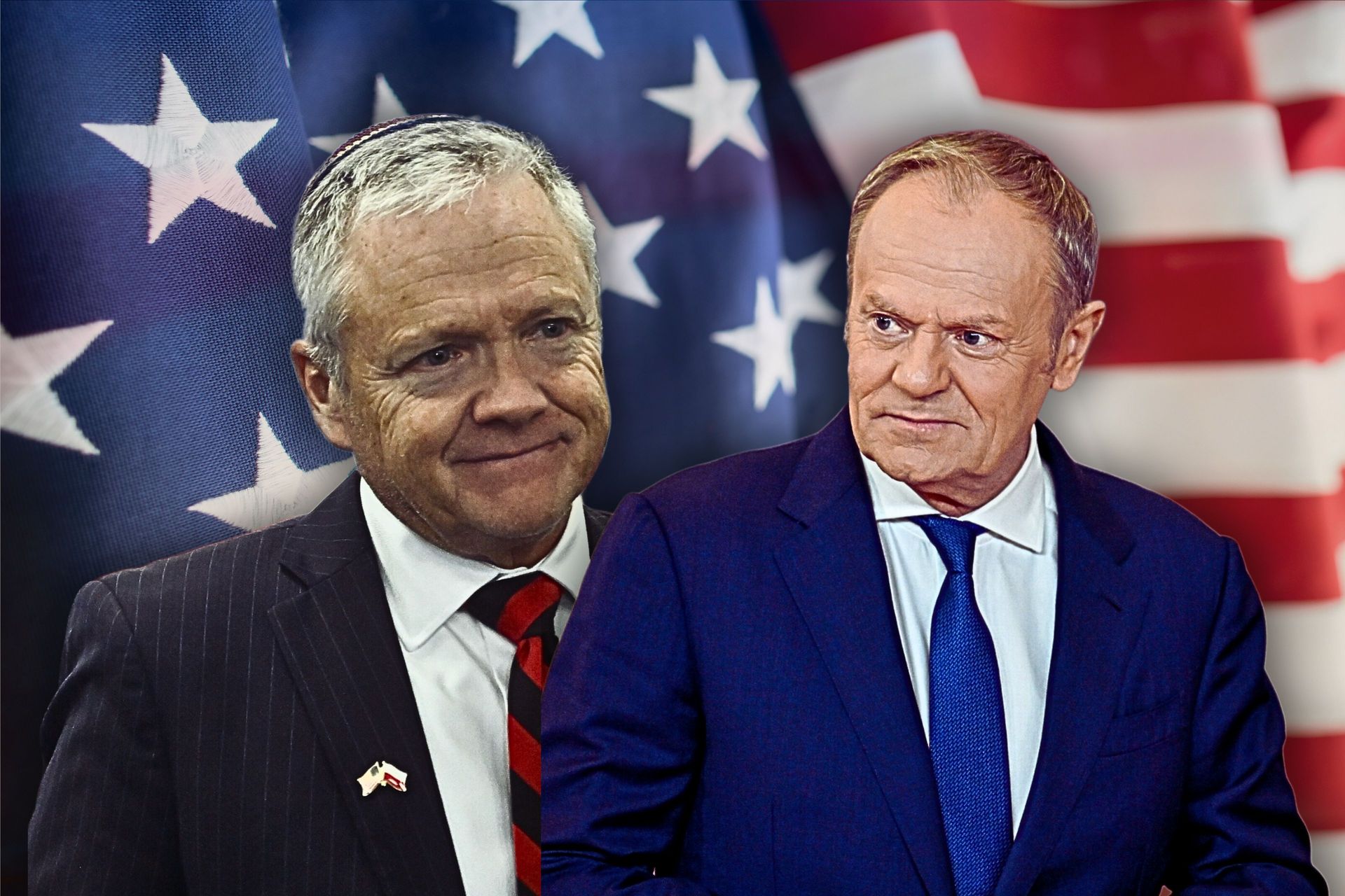 Ambasador złamał protokół? "Policzek dla premiera"