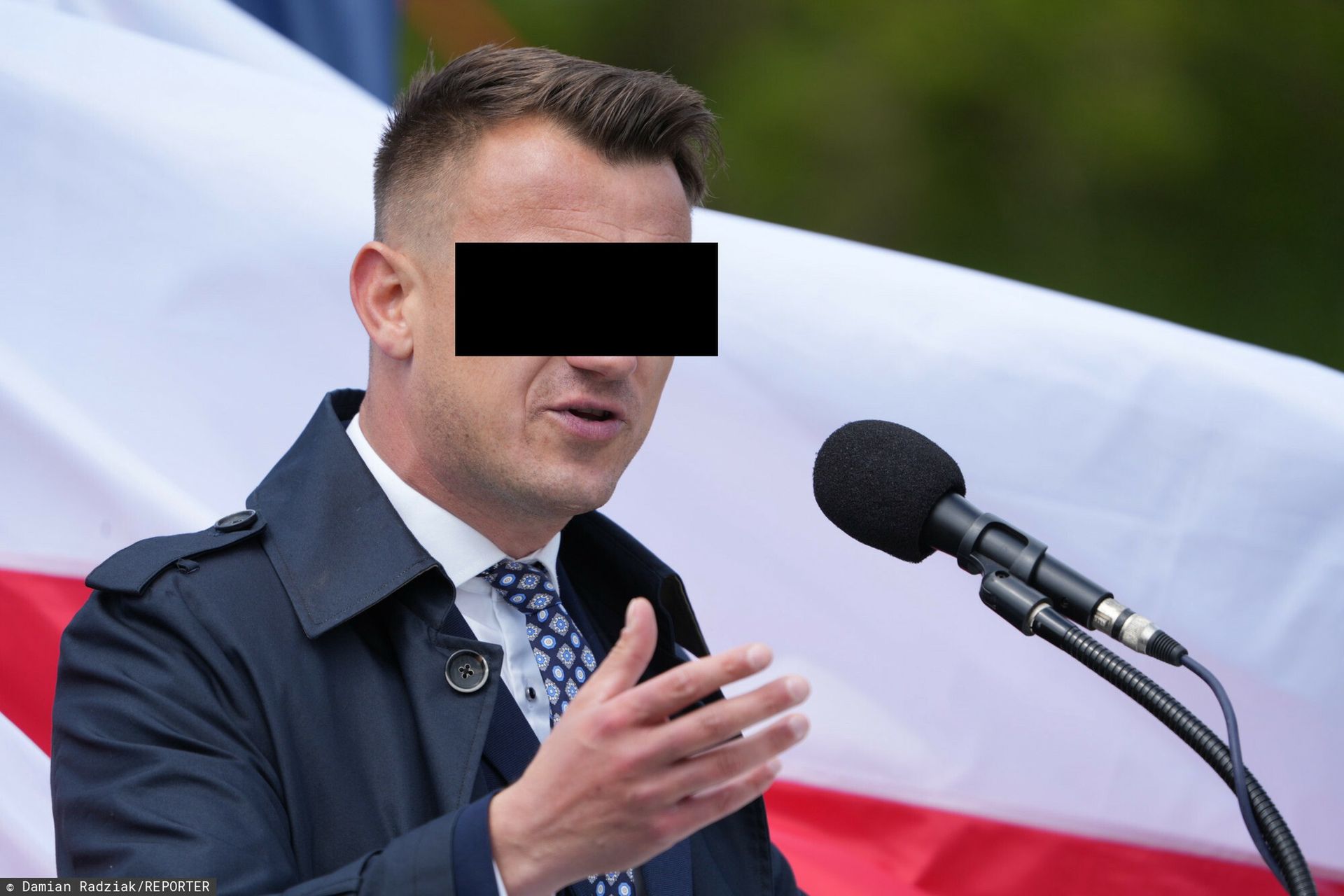 Poseł Konfederacji z zarzutami. Jest akt oskarżenia