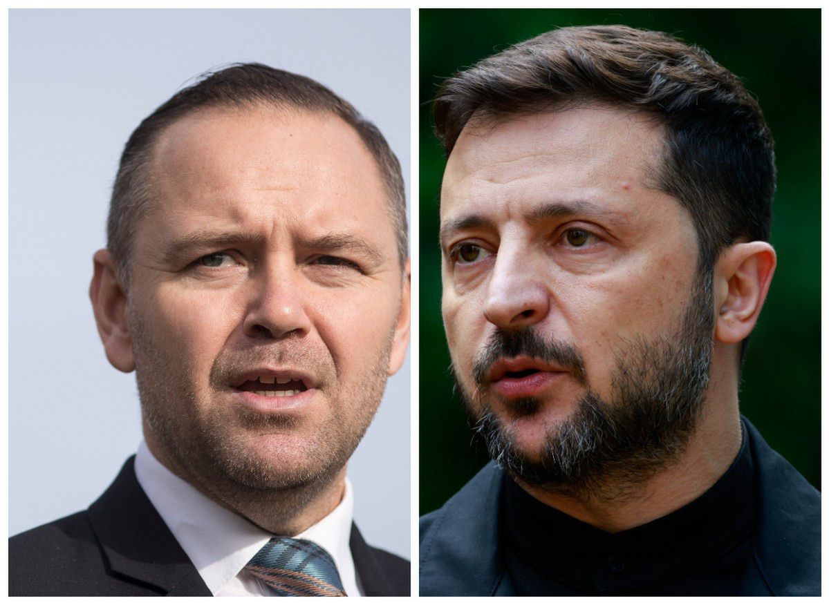 Spotkanie Nawrockiego i Zełenskiego. Rozmowy o polityce historycznej