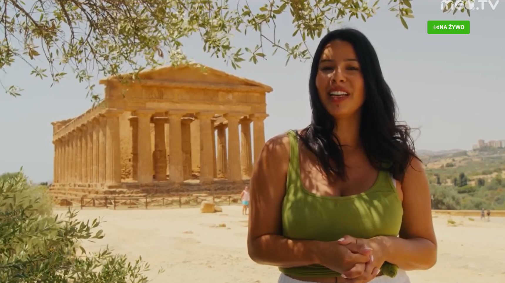 Kanał telewizyjny poświęcony Morzu Śródziemnemu dostępny w całej Europie