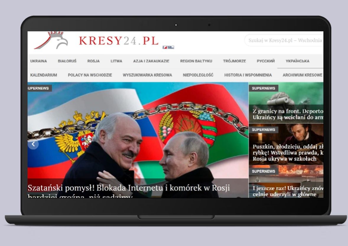 Serwis dla Polonii zawiesza działalność. "Nie rozumiemy tej decyzji Senatu"