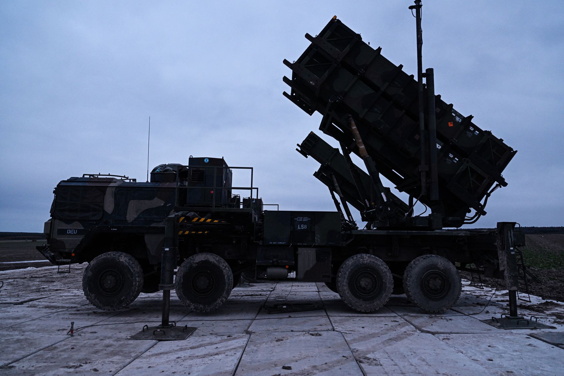 Kraj NATO wyśle Patrioty do Polski. Będą chronić dostaw dla Ukrainy