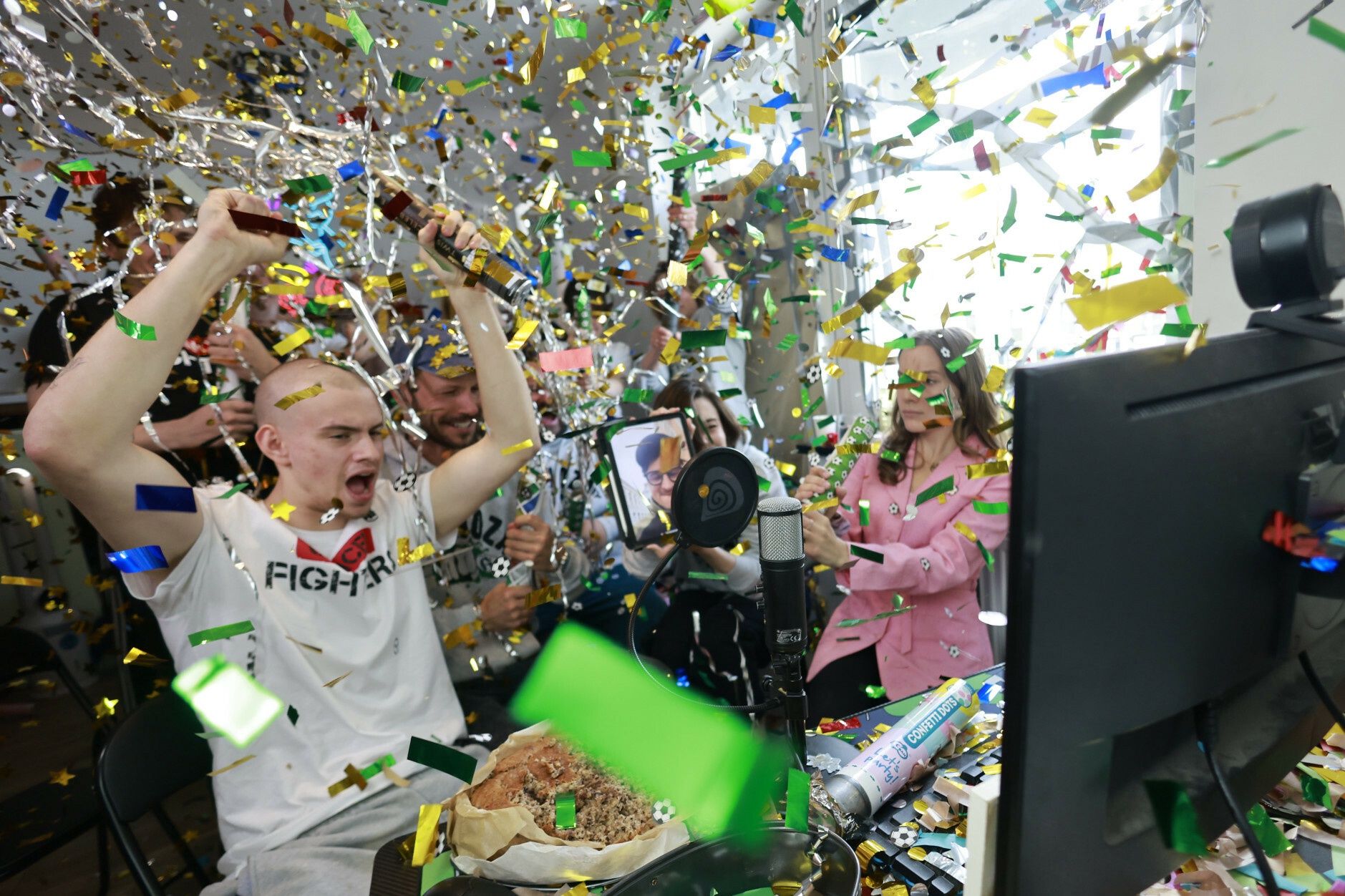 Niesamowity wynik. Nowa kwota zbórki Łatwoganga i Bedoesa