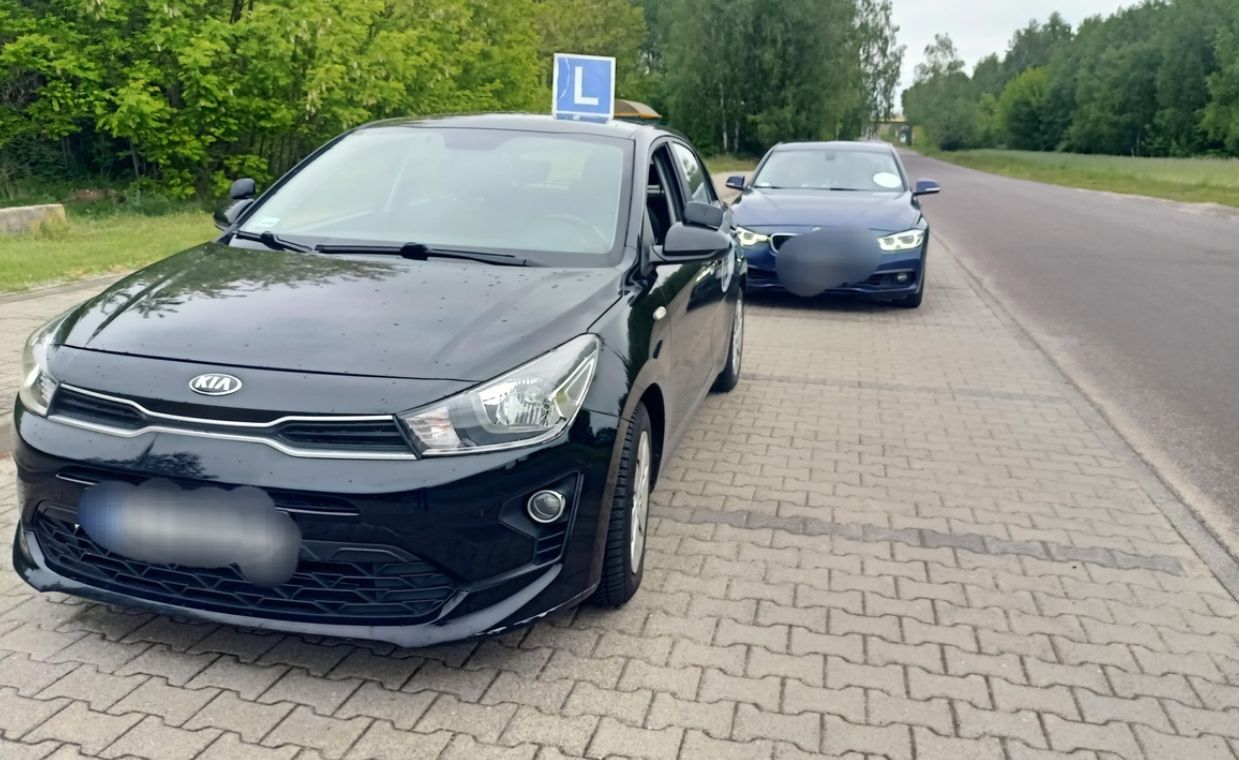 W takim stanie uczył jeździć. Instruktorowi grożą 3 lata więzienia