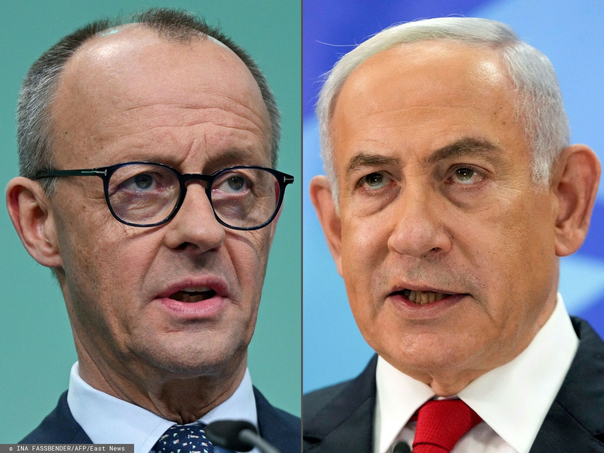 Niemiecka prasa: gorzki rozdział w stosunkach Berlina z Izraelem