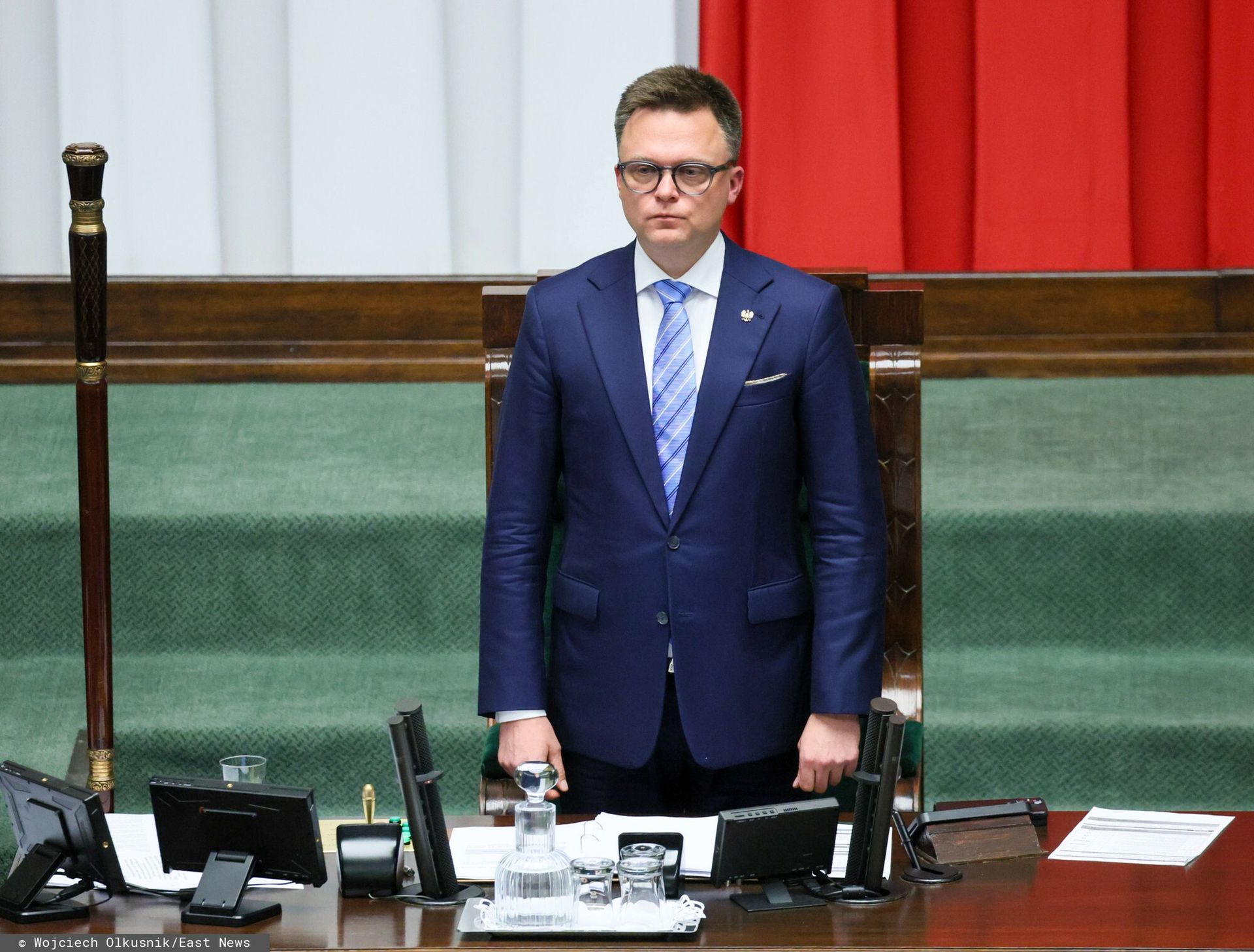 "Epokowa zmiana" w Sejmie. Fanatyk zdradził szczegóły