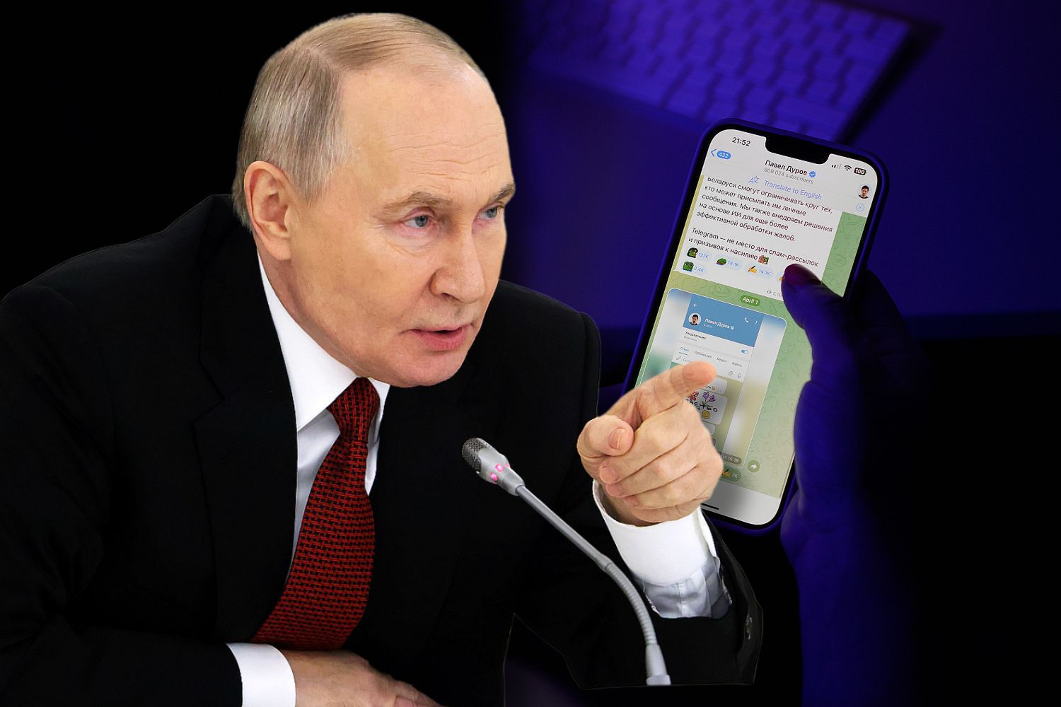 Bieda-agenci z Telegrama. Tak rekrutuje Kreml