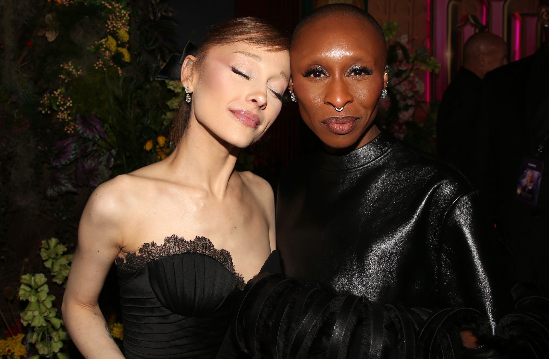 Ariana Grande i Cynthia Erivo znów razem. Publiczność była zachwycona