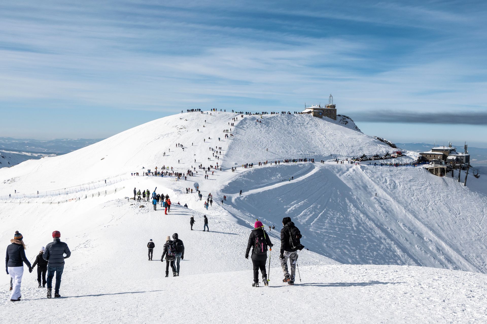 20 stopni i śnieżne zaspy. Jest prognoza