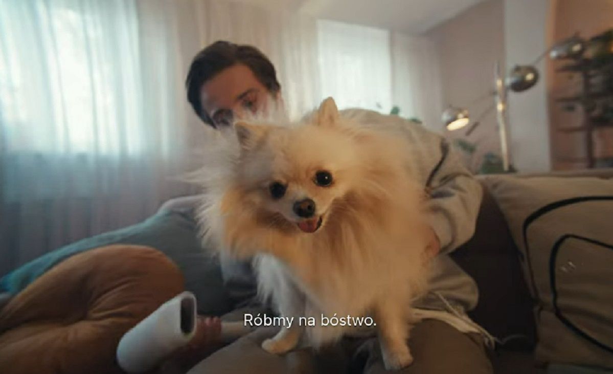 Orlen rusza z nową kampanią. Pokazuje w niej energię w codzienności