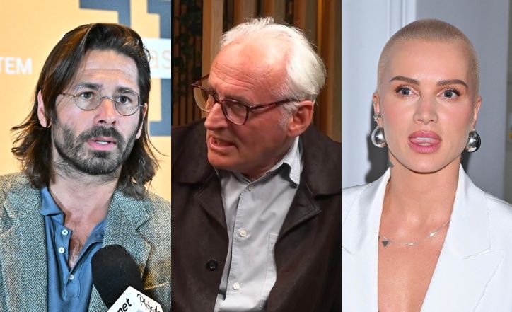 Krzesimira Dębskiego zapytano, czy jest DUMNY z Radzimira. Jego odpowiedź ROZWŚCIECZYŁA Maffashion: "Smutny, brzydki schemat wzorców zachowań"