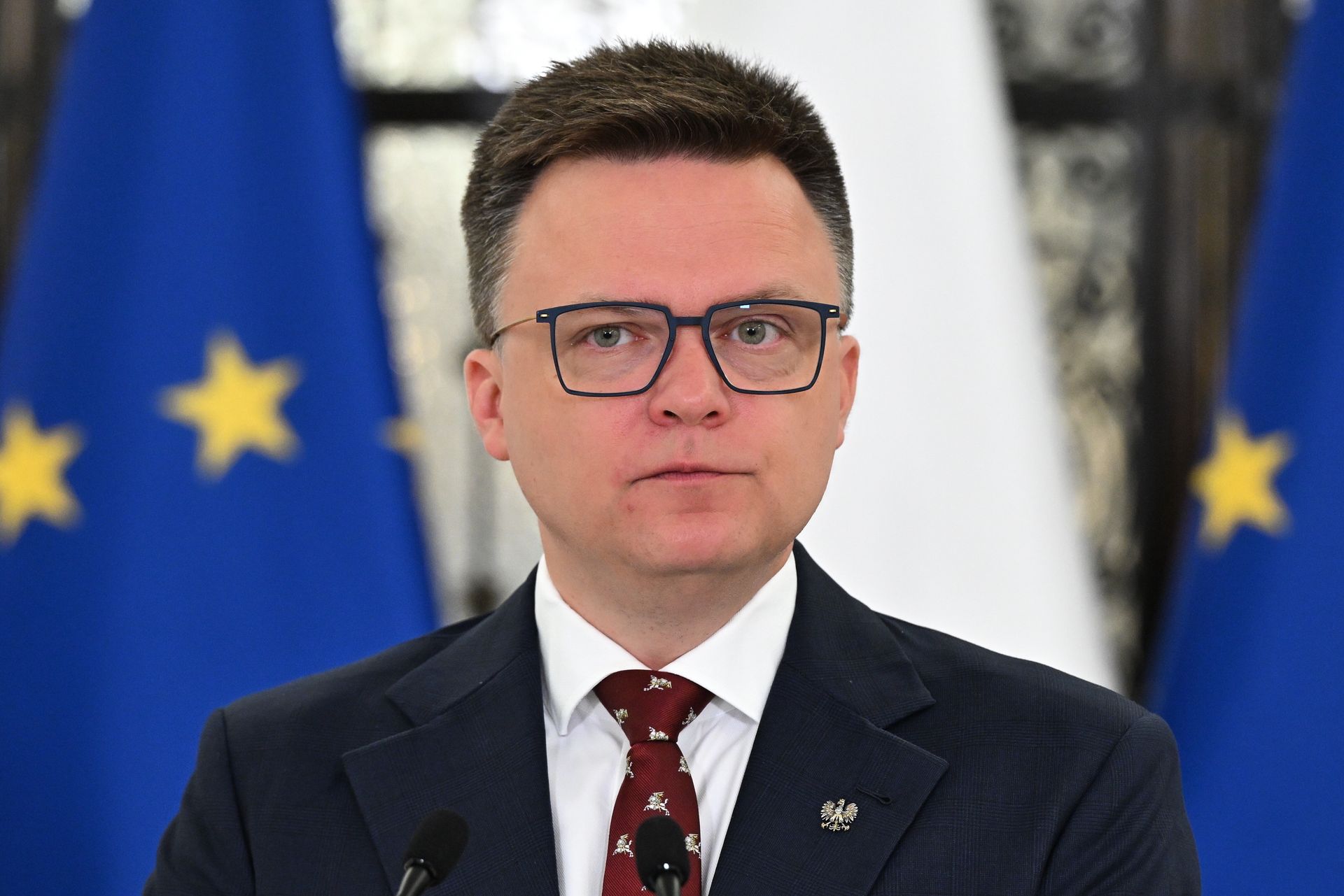 Awantura w Sejmie. Fanatyk: uczestniczyli w niej posłowie Patola i Socjal i ich goście