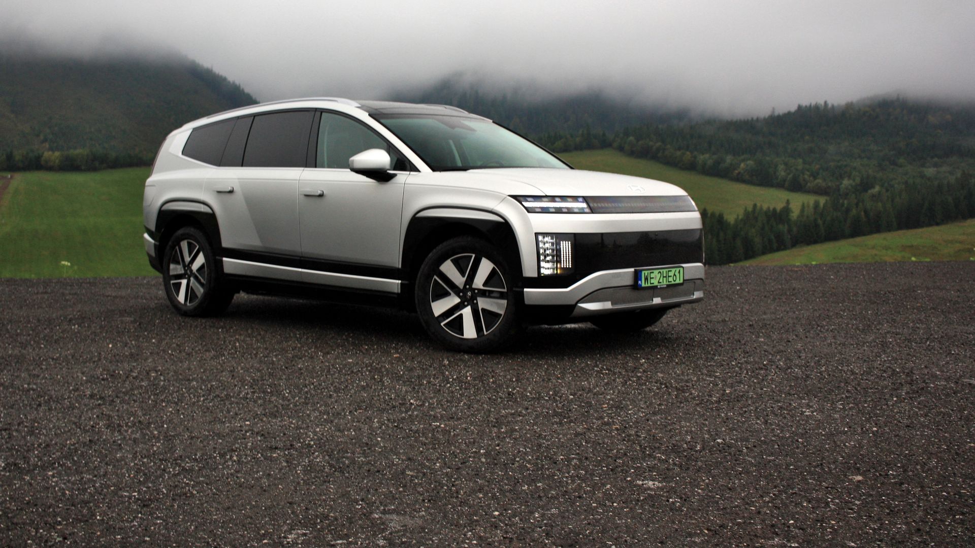 Pierwsza jazda: Hyundai Ioniq 9 – ostateczna wielkość