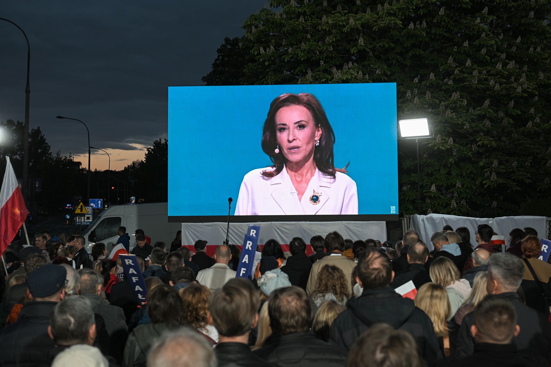 Wysocka-Schnepf składa kolejne zawiadomienie. Cezary Gmyz na celowniku