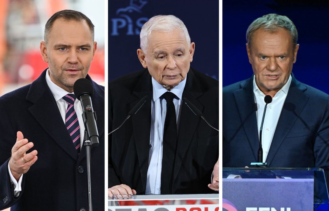 Rok politycznych zwrotów akcji [OPINIA]