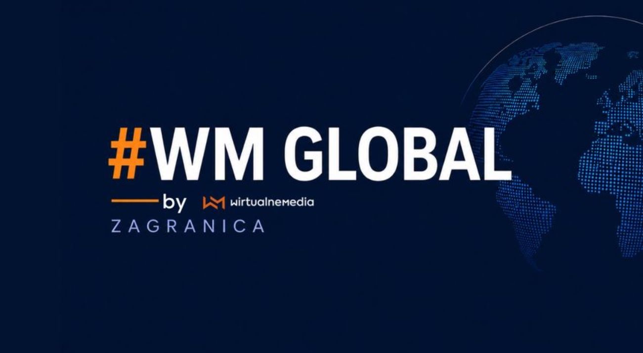 Gdzie nie spojrzeć AI. Nowy #WM GLOBAL – nasz przegląd wydarzeń ze świata mediów