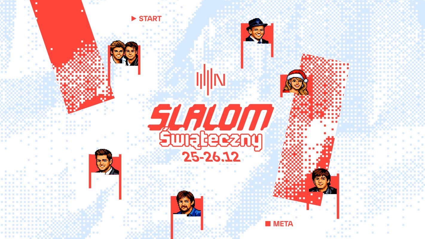 Radio Nowy Świąt na Święta. Przypomni koncert z Joanną Kołaczkowską