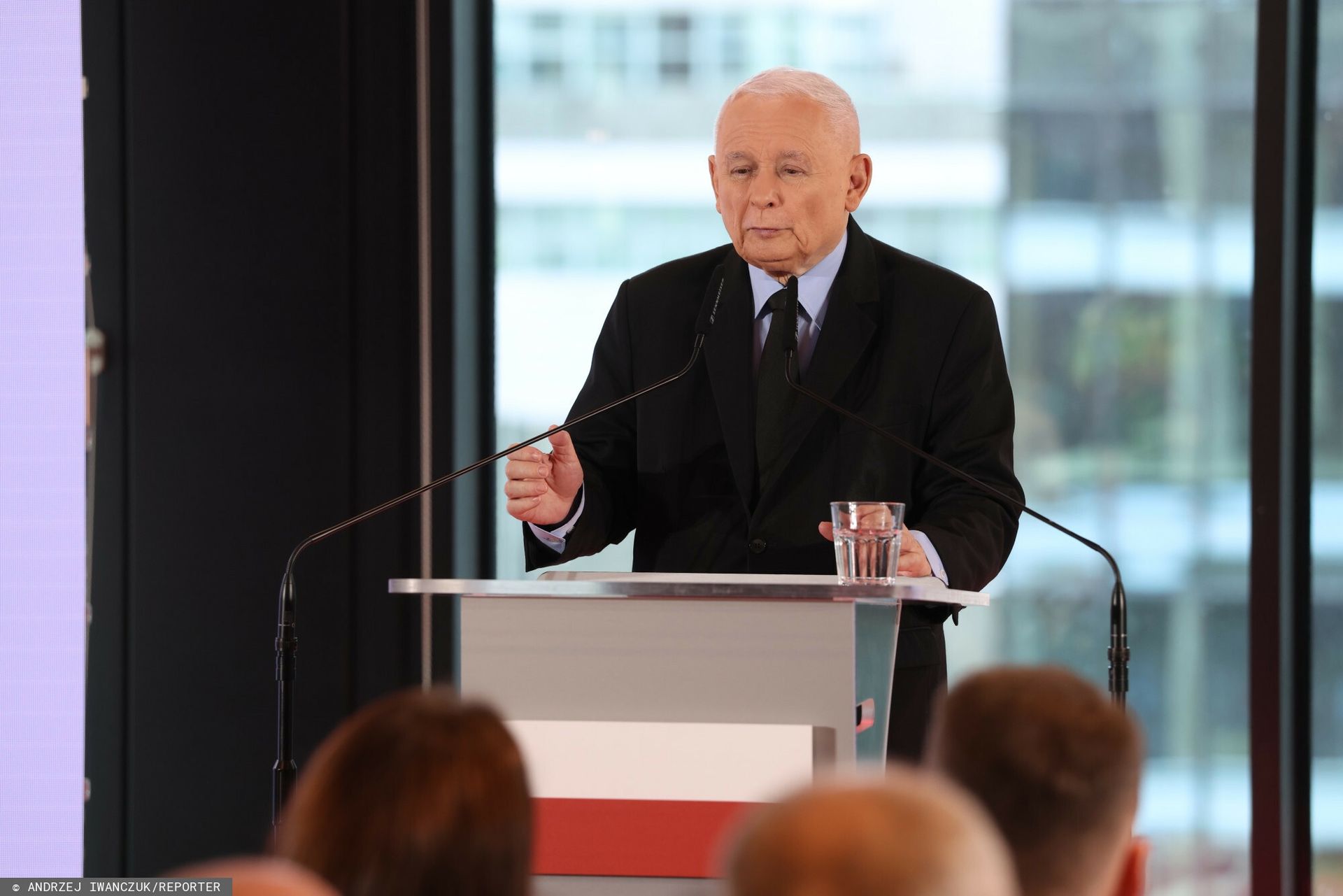 Kaczyński pozwał aktywistę. Domaga się sporej sumy
