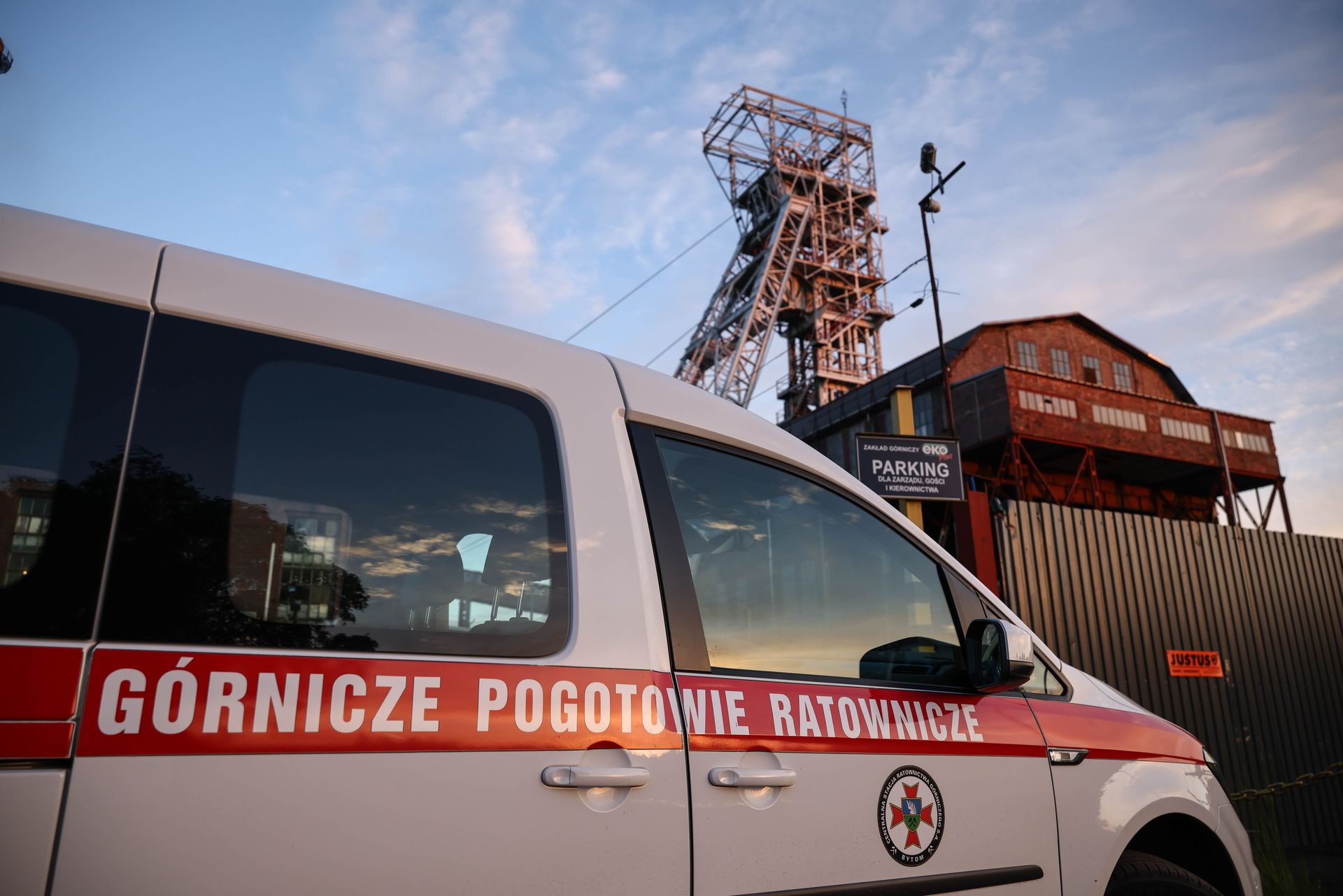 O 22.20 zakończyli akcję ratowniczą. Znaleziono ciało