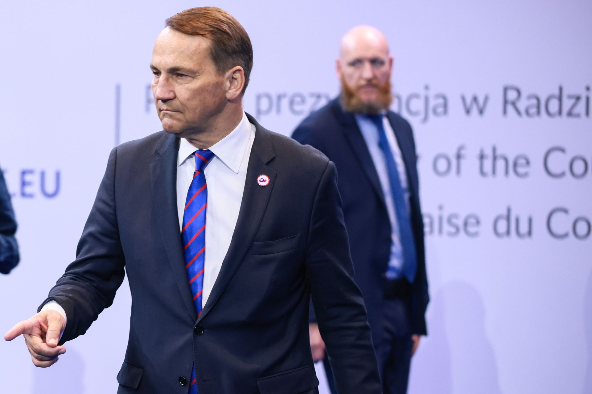 Rosja odpowiada na słowa Sikorskiego