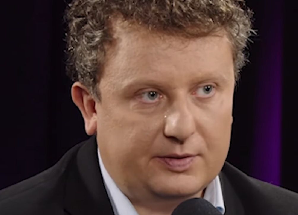 Nowy podcast TVP Info. Autorem dziennikarz "Gazety Wyborczej"