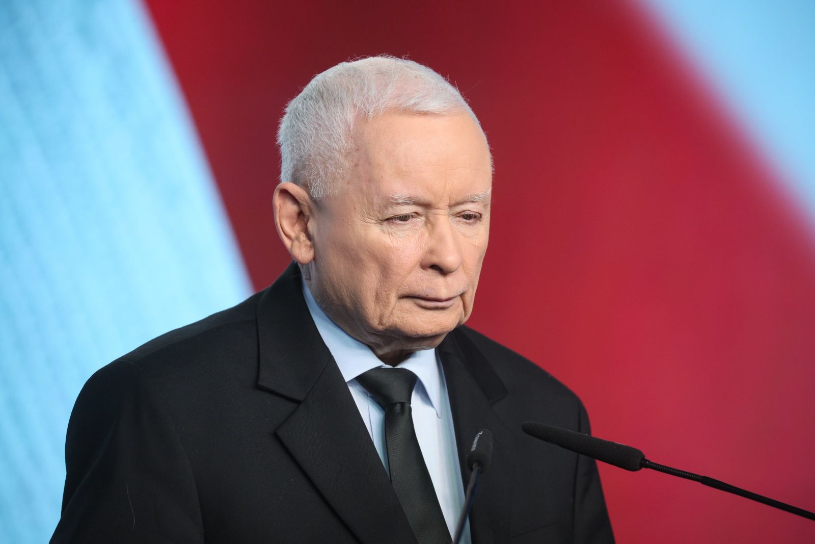 Było tuż przed północą. Kaczyński wrzucił zdjęcie z tajnego spotkania