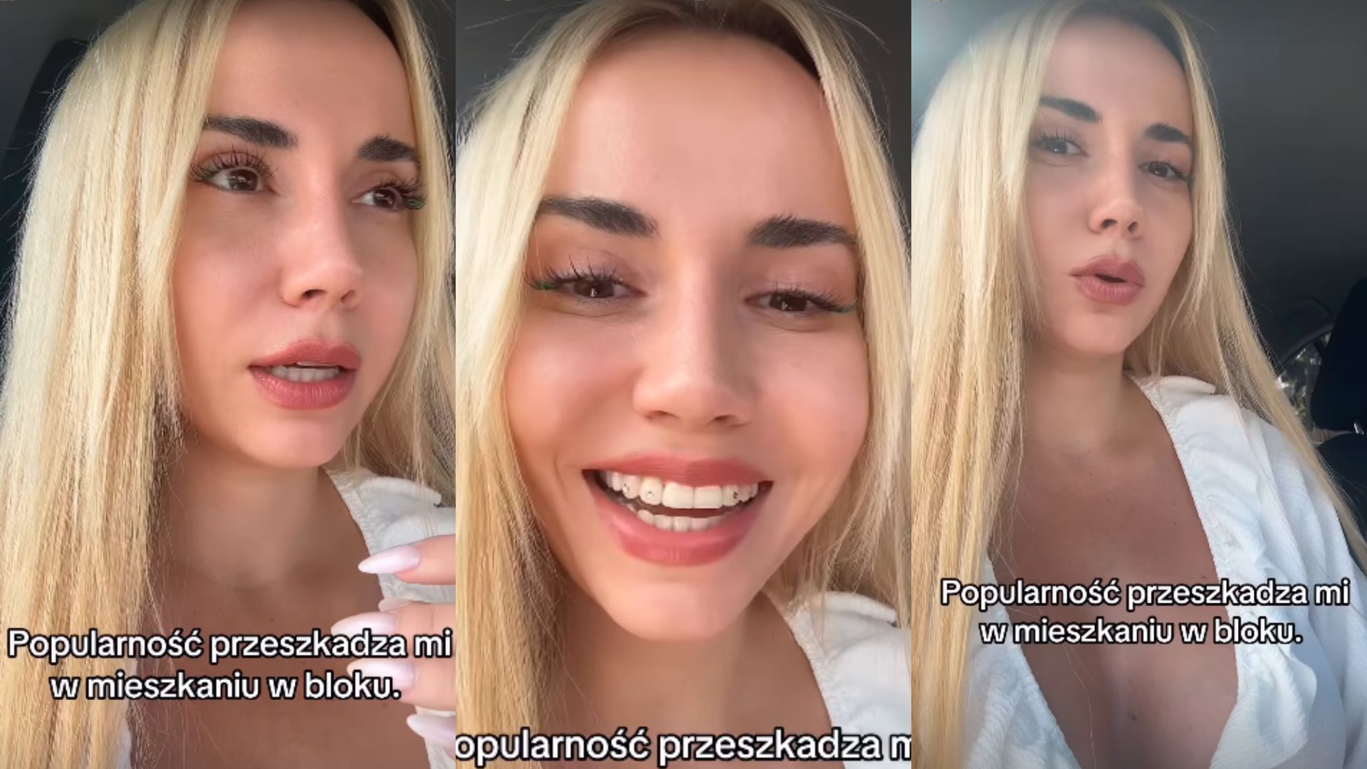 Dramat Marianny Schreiber. Popularność przeszkadza jej w mieszkaniu w bloku: "Czuję się JAK WIĘZIEŃ we własnym domu"