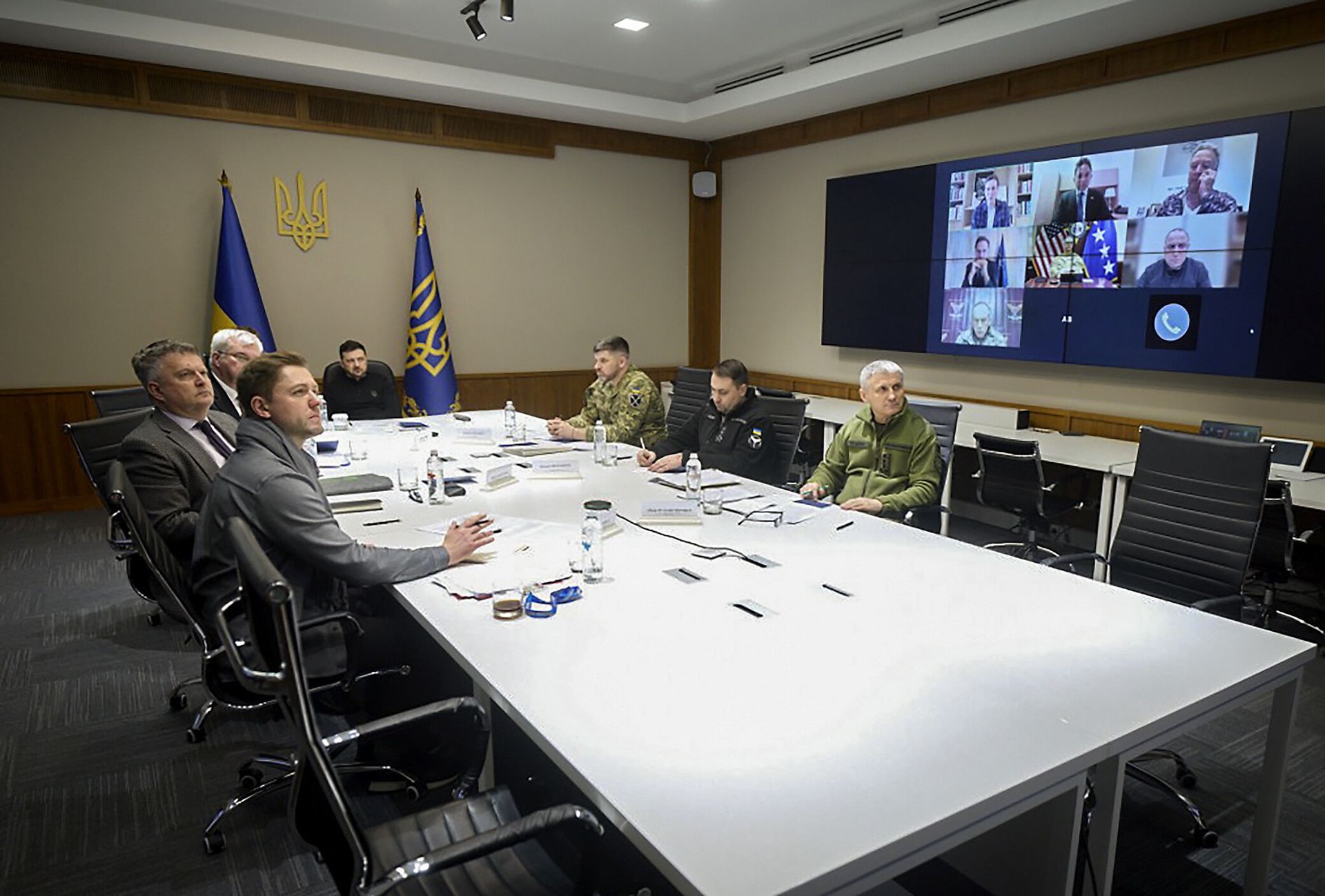 "Szansa jest ogromna". Nowy raport z Kijowa ws. pokoju