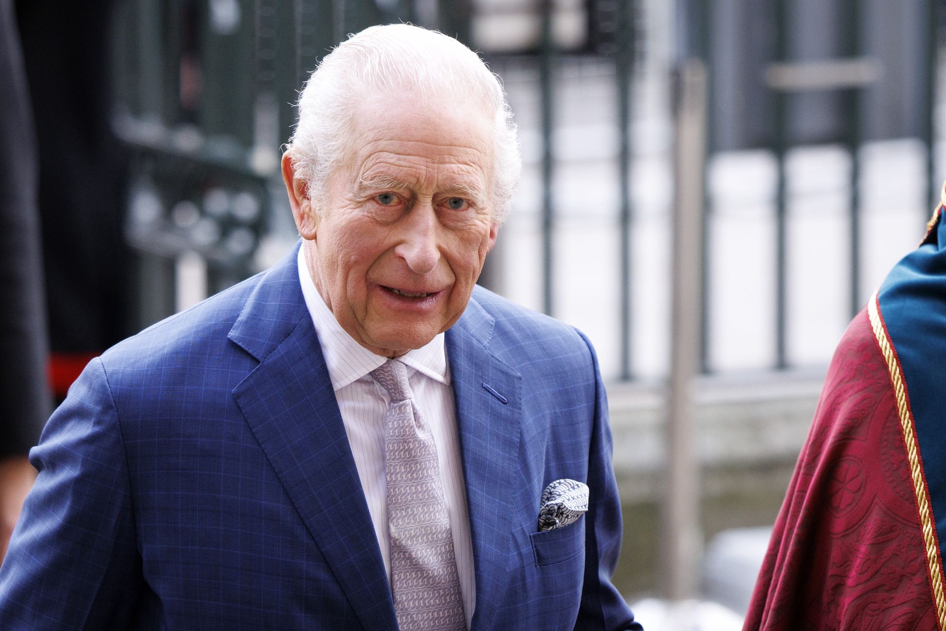 Król Karol III wygłosił orędzie. Ważne informacje o walce z rakiem