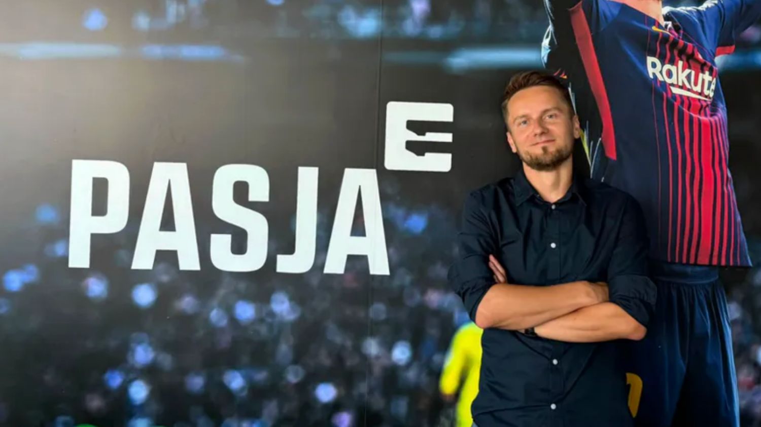 Komentator sportowy przechodzi z Eleven Sports do Canal+ Sport