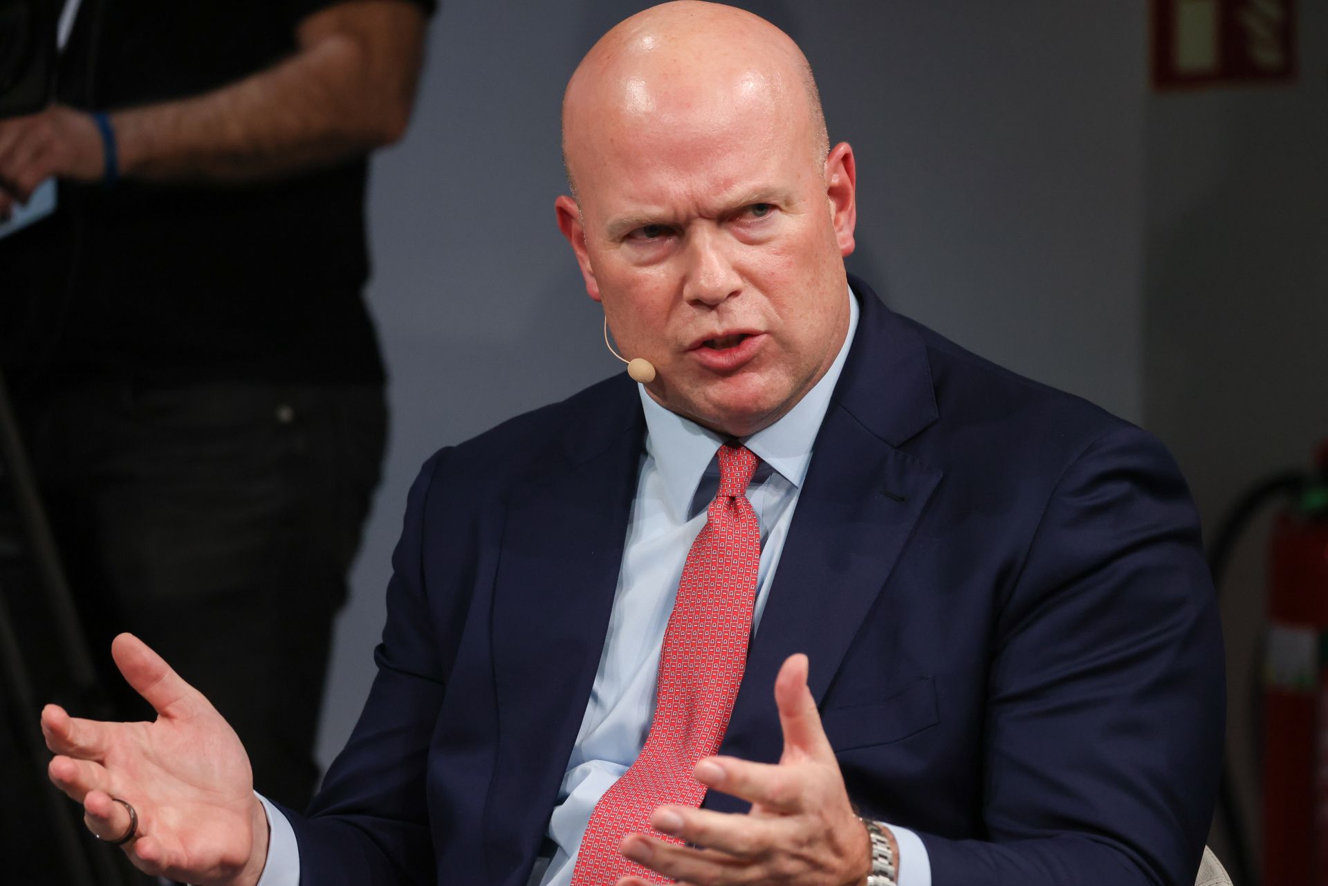 Ambasador USA dosadnie w Monachium. "Rosja nie jest gotowa na pokój"