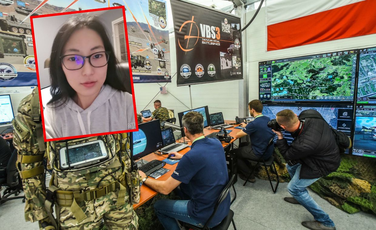 Chińska agentka z NATO była w Polsce. Odsłonili kulisy